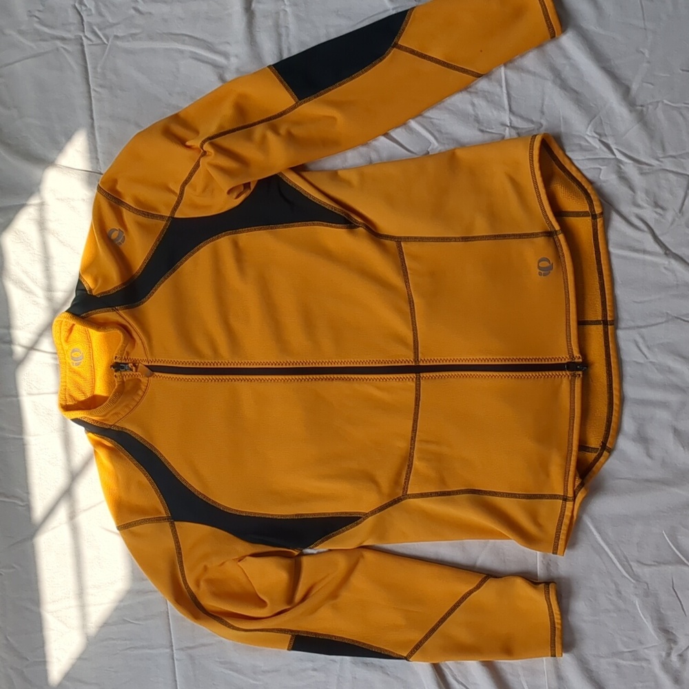 Men's Pearl Izumi XL long sleeve cycling jersey shirt